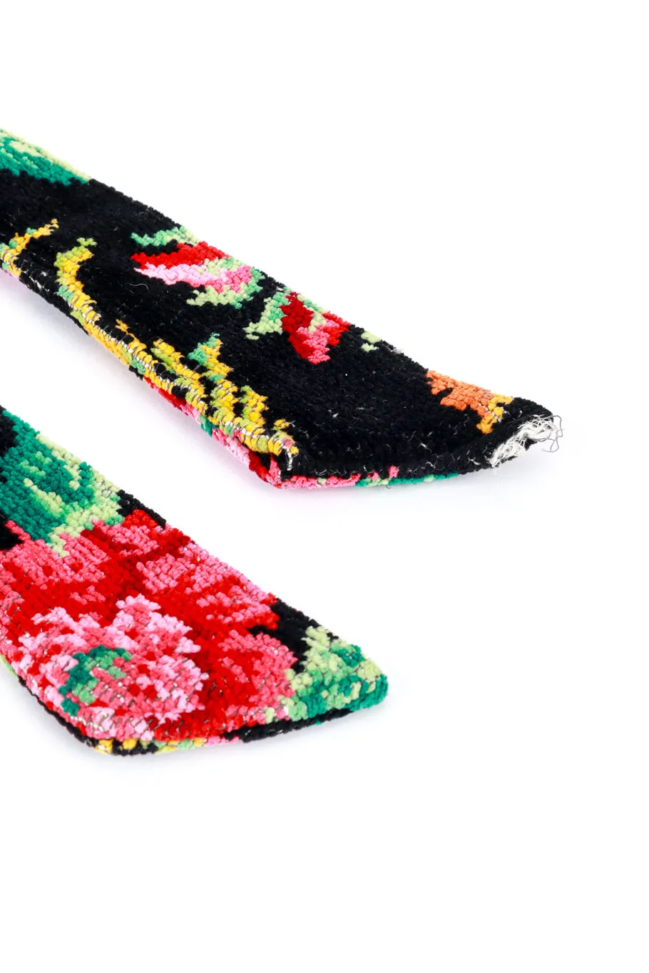 Birds Of Paradise Tapestry Robe