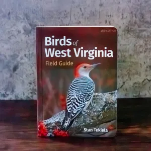 Birds of West Virginia - Field Guide 2nd Edition