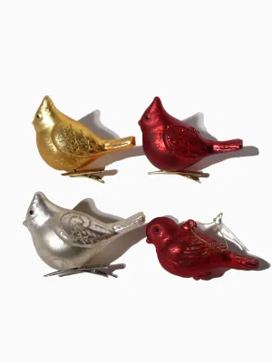 Birds Ornament