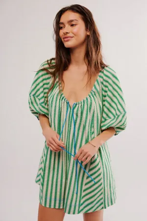 Bop Around Romper