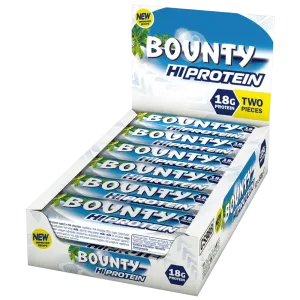 Bounty Hi-Protein Bar - 10x52g.