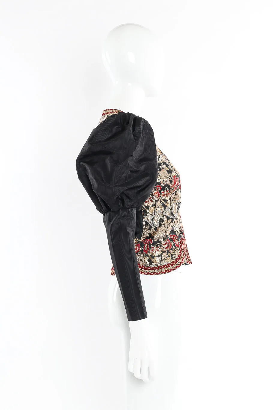 Brocade Lamé Jacket