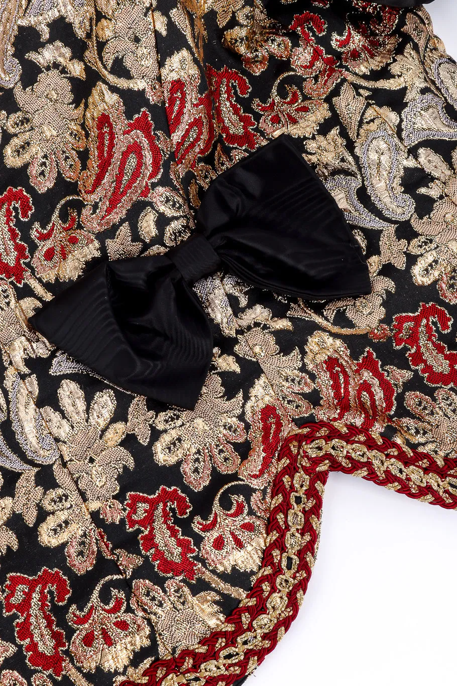 Brocade Lamé Jacket