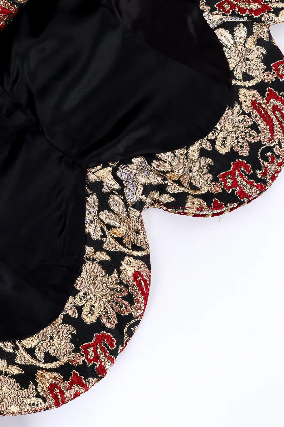 Brocade Lamé Jacket