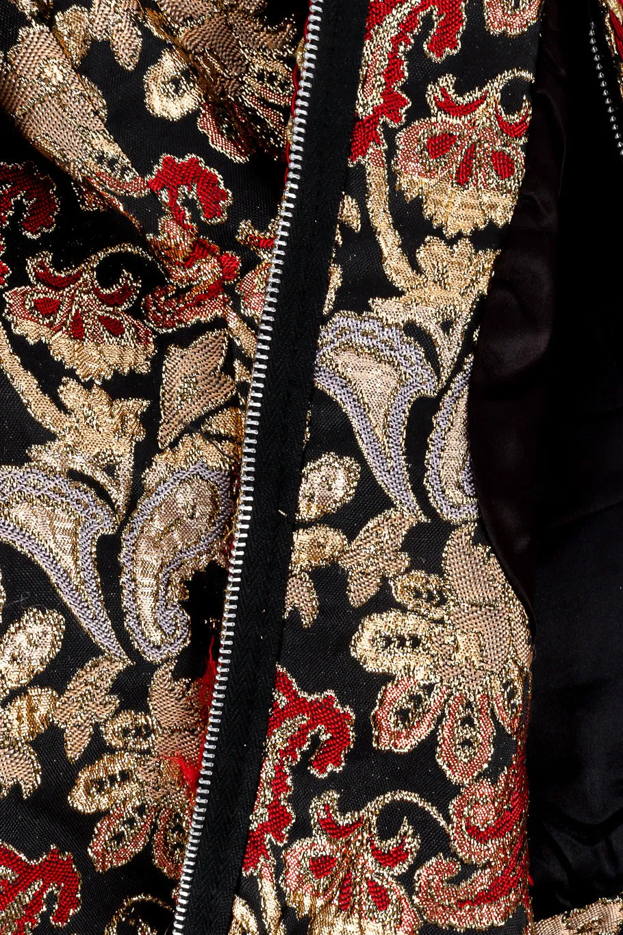 Brocade Lamé Jacket