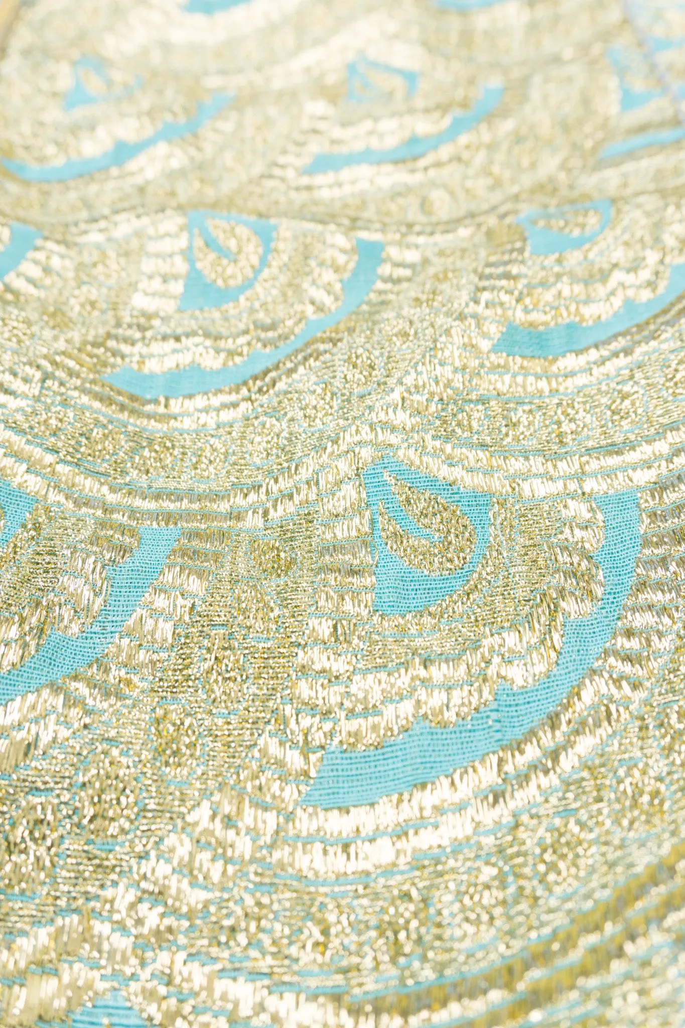 Brocade Moroccan Robe