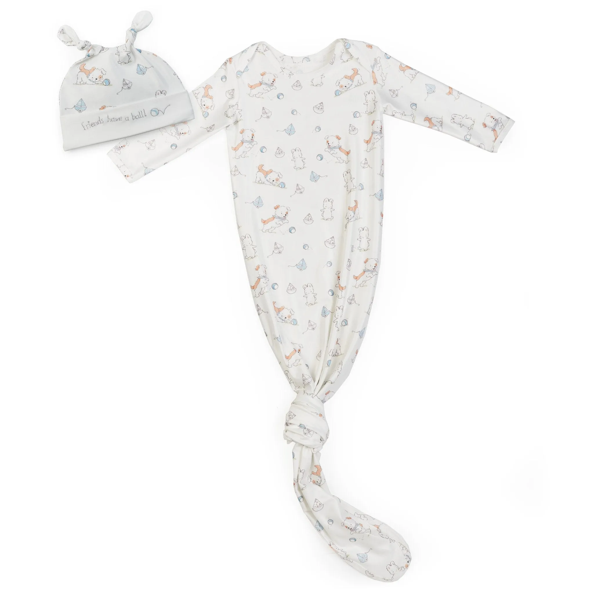 Bud & Skipit New Arrivals Gift Set (0-6 Months)