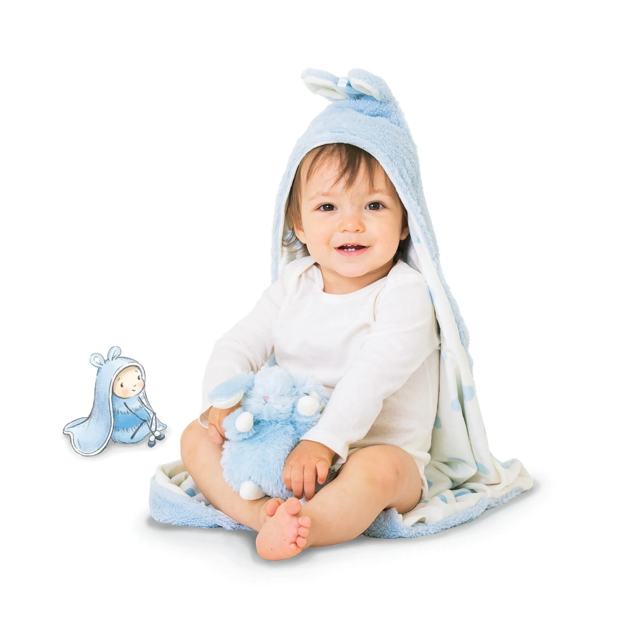 Bud & Skipit New Arrivals Gift Set (0-6 Months)