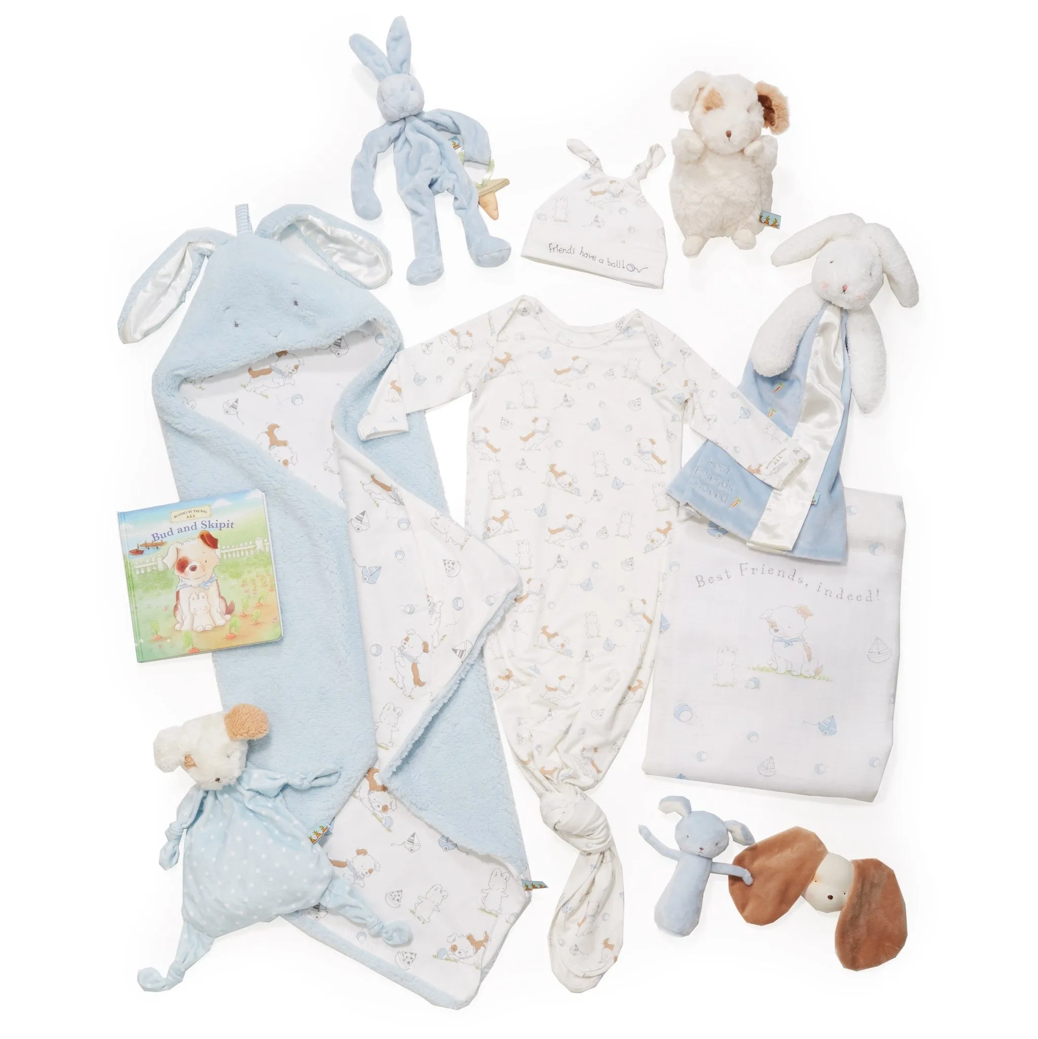 Bud & Skipit New Arrivals Gift Set (0-6 Months)
