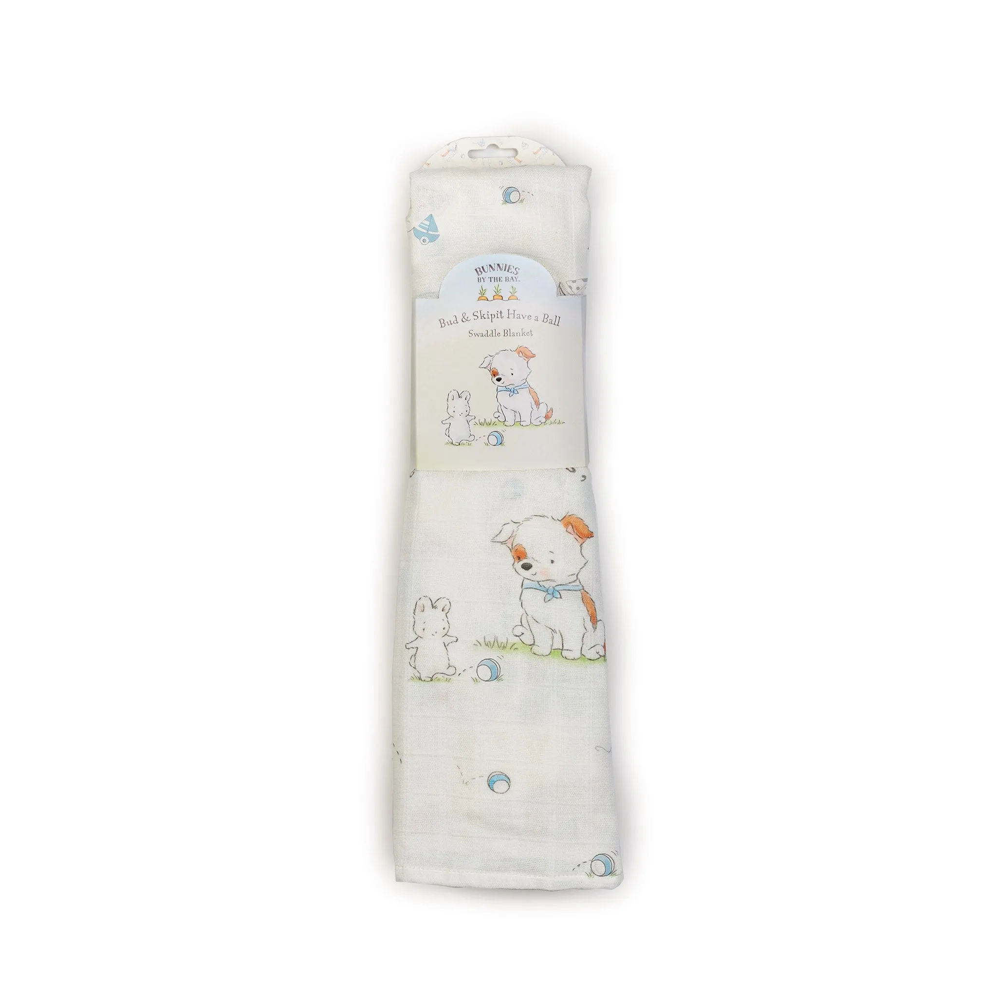 Bud & Skipit New Arrivals Gift Set (0-6 Months)