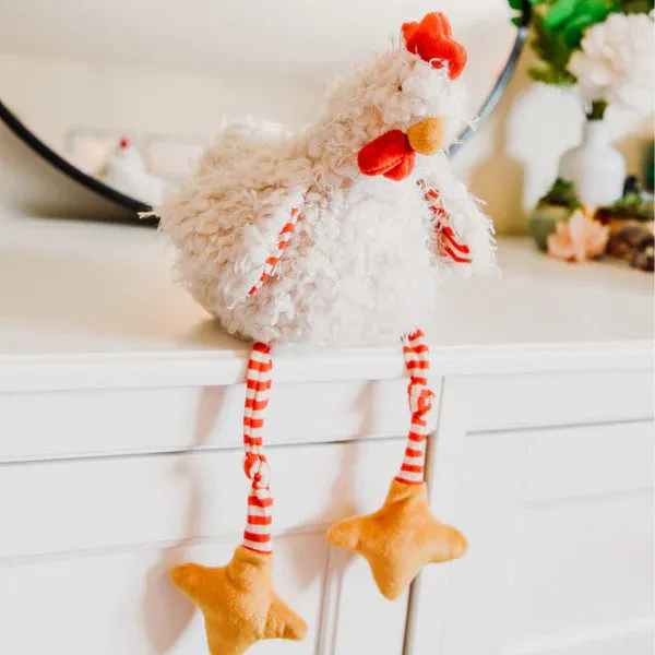 Bunnies By the Bay - Clucky the Chicken