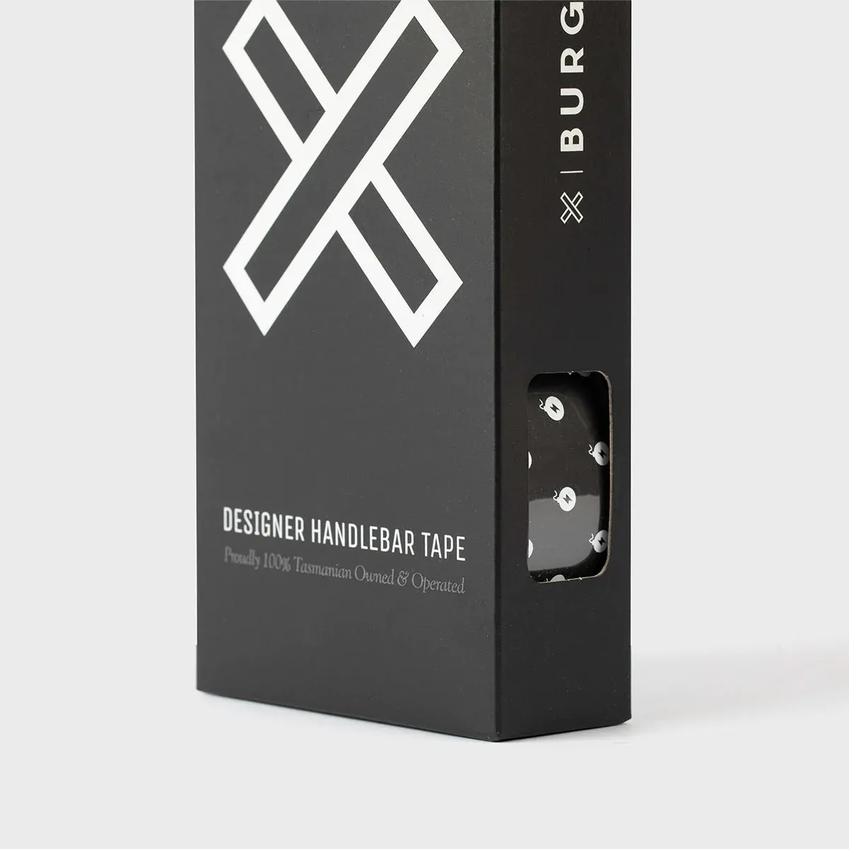 BURGH BAR TAPE WATTBOMBS WHITE