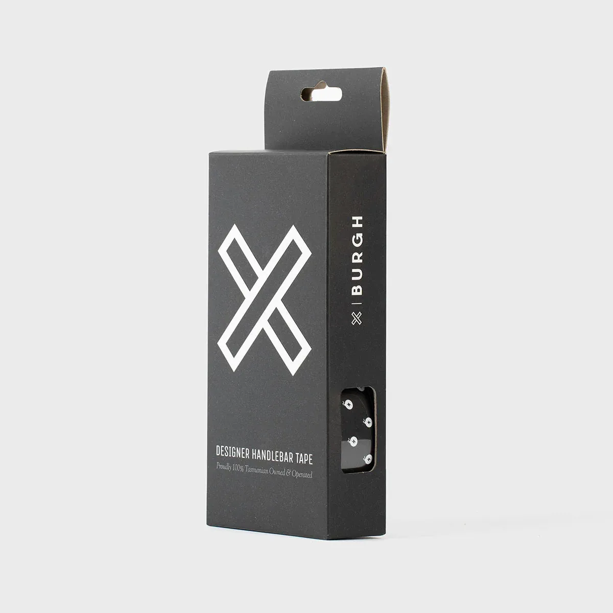 BURGH BAR TAPE WATTBOMBS WHITE