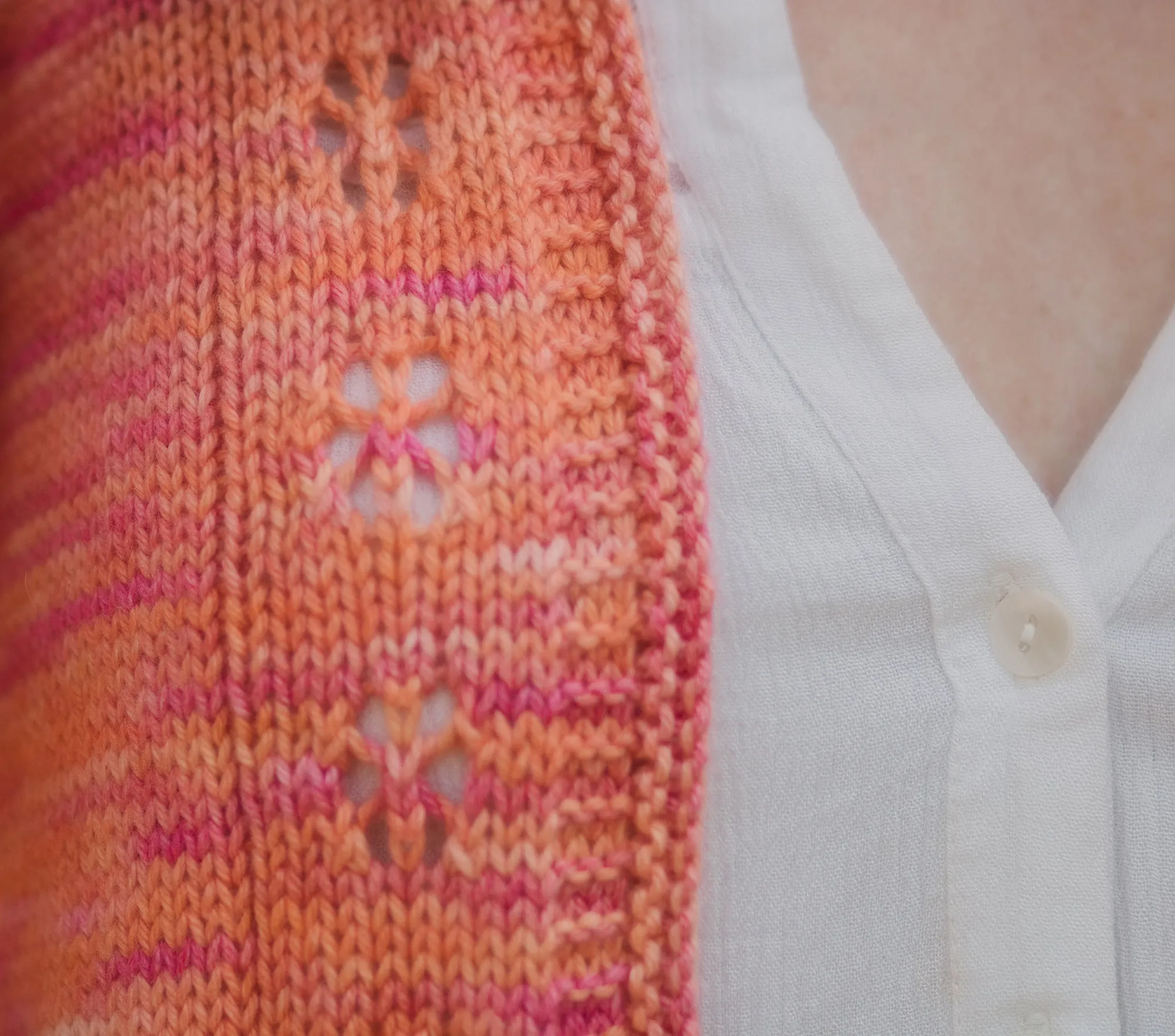 Calusa Cardigan Knitting Pattern Download