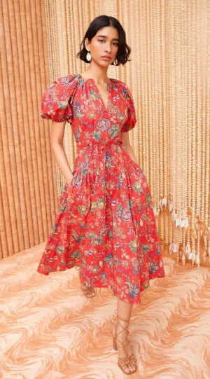 Carina dress