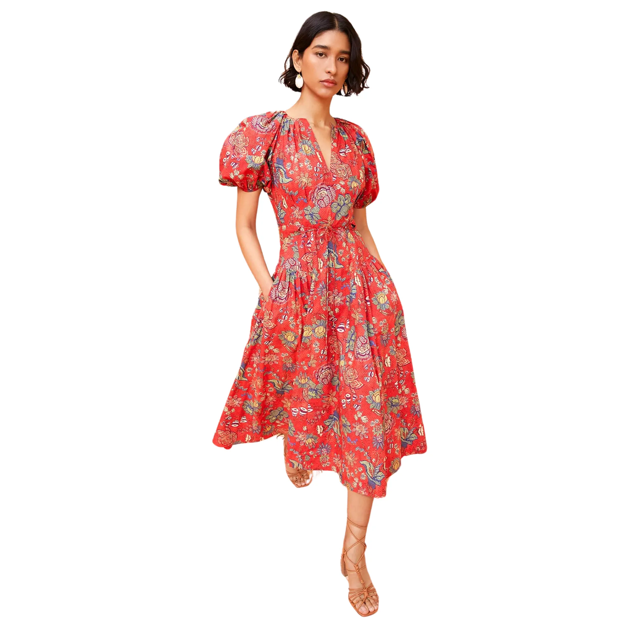 Carina Dress