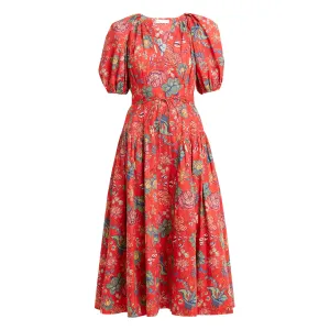 Carina Dress