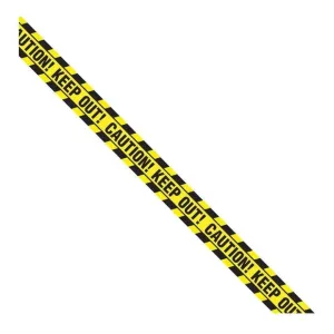 Caution! Keep Out! Decoration Tape Banner