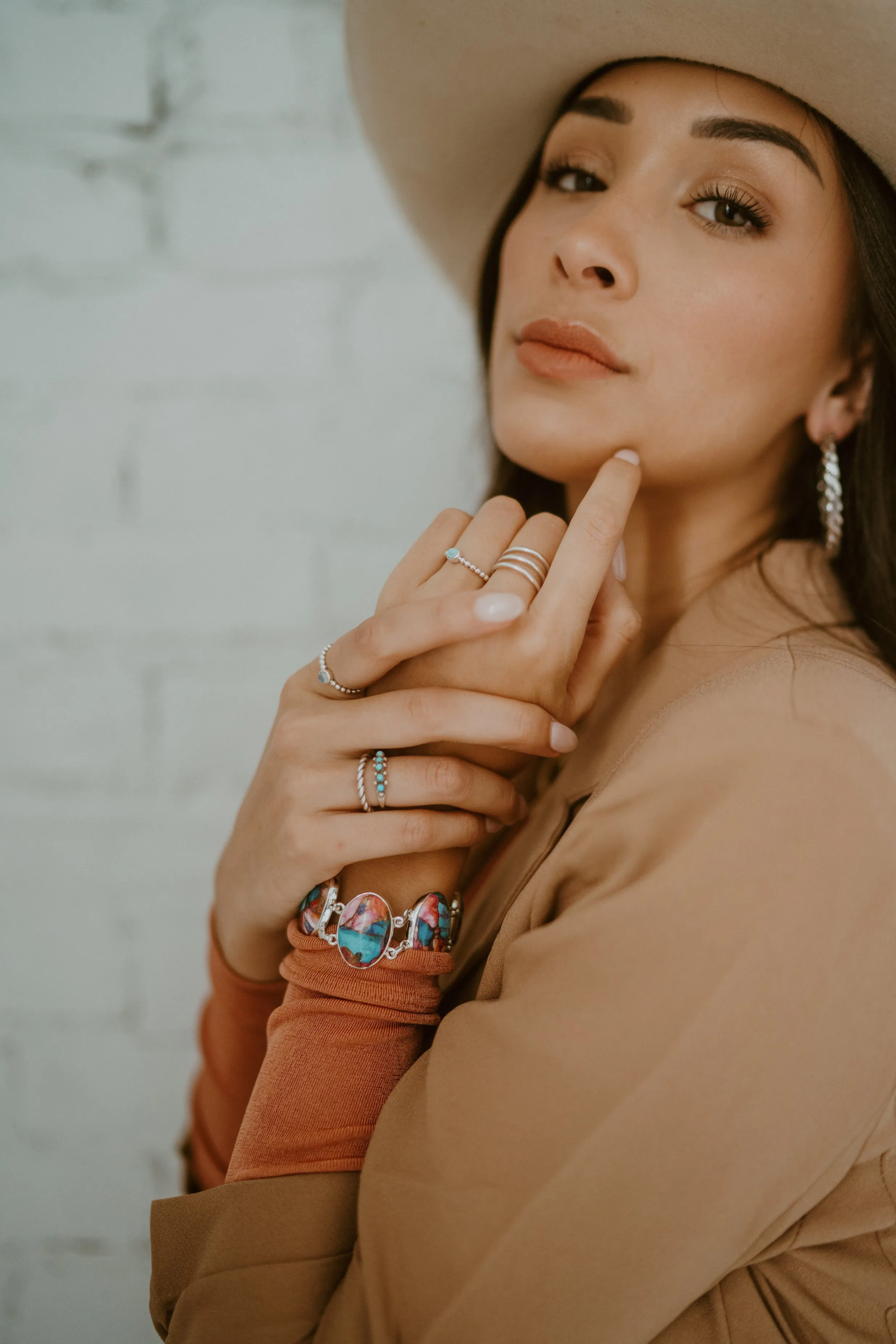 Chanel Ring | Moonstone