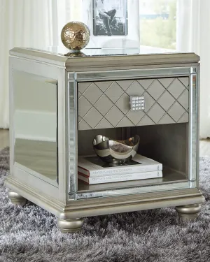 Chevanna 2-Piece Occasional Table Package