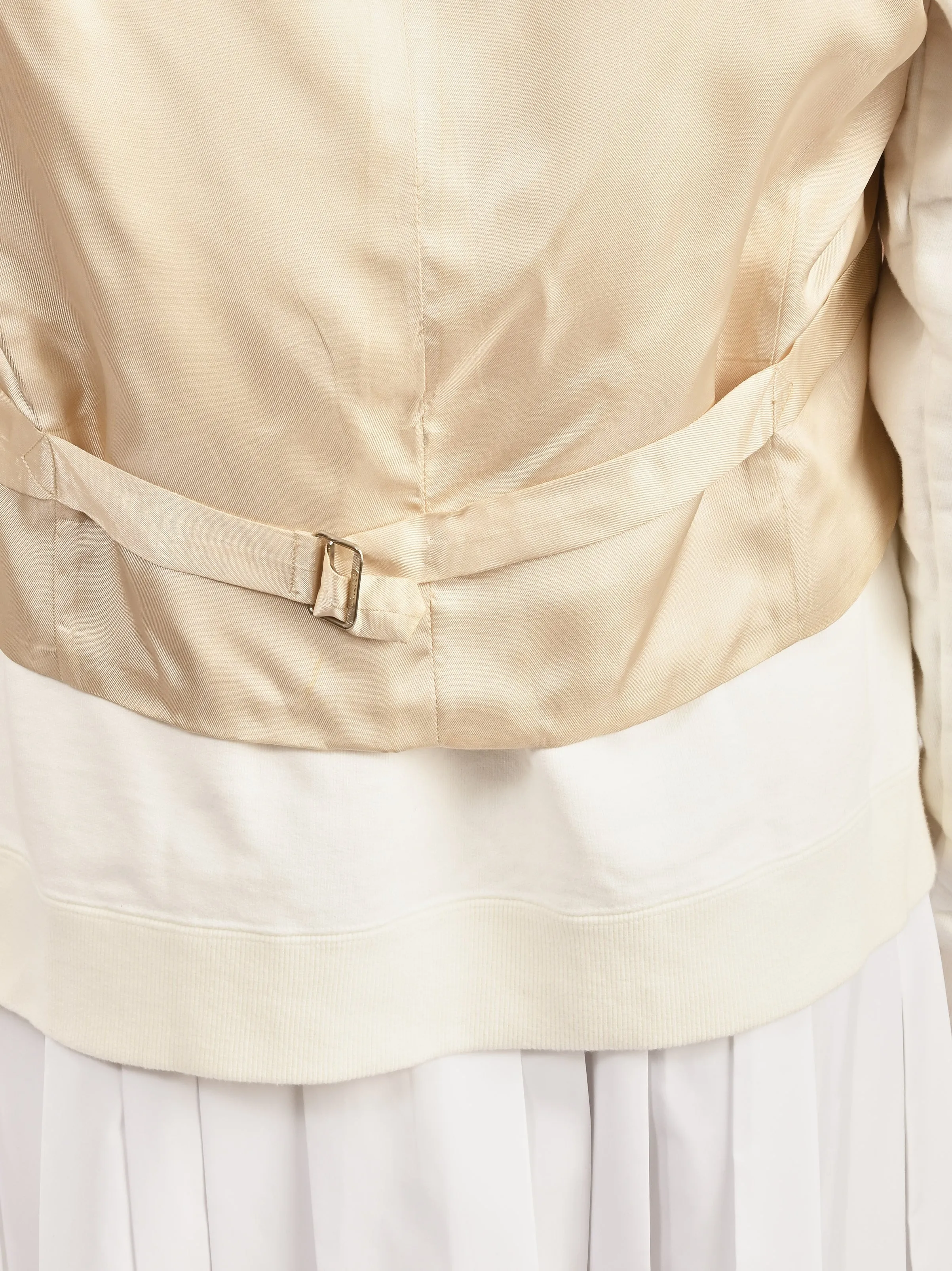 Chinoiserie Vest