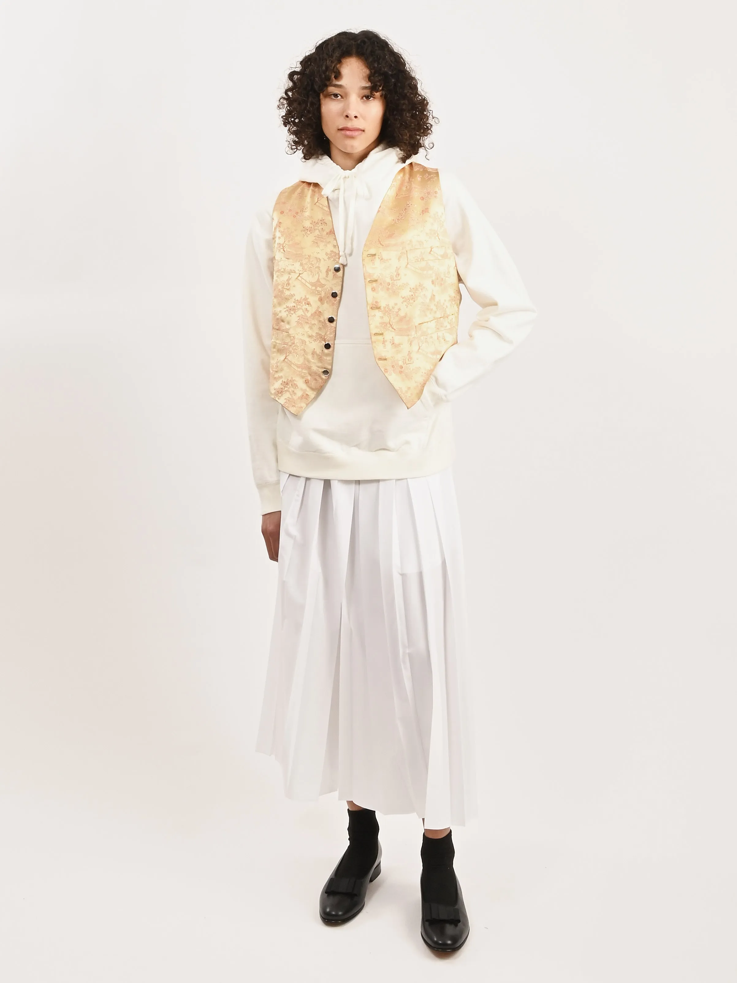 Chinoiserie Vest