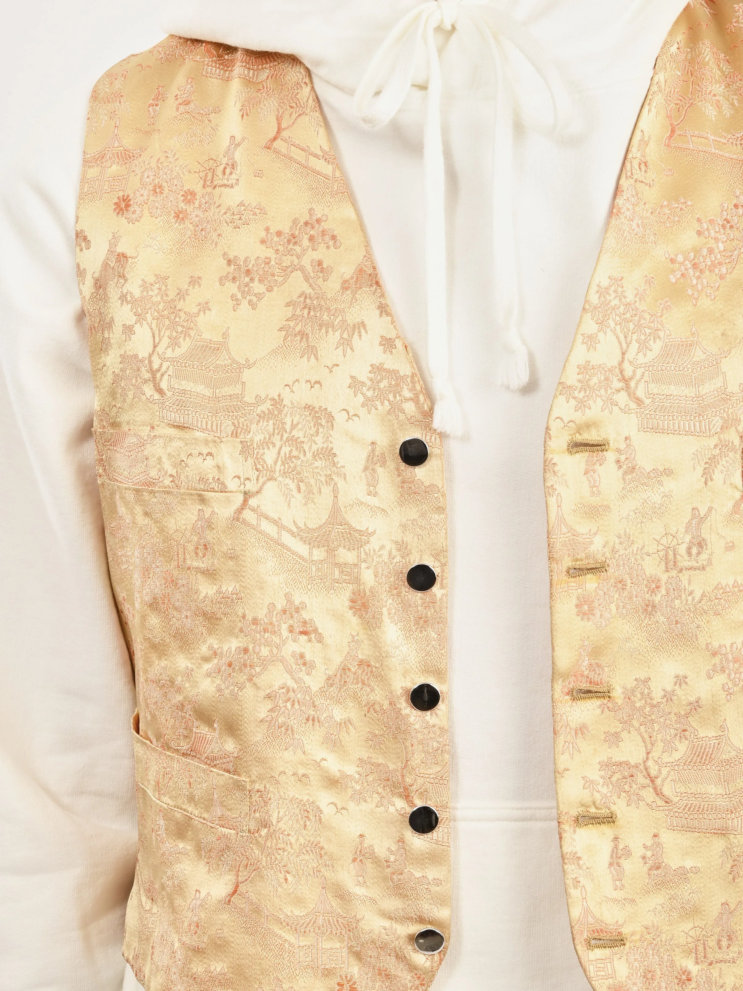 Chinoiserie Vest