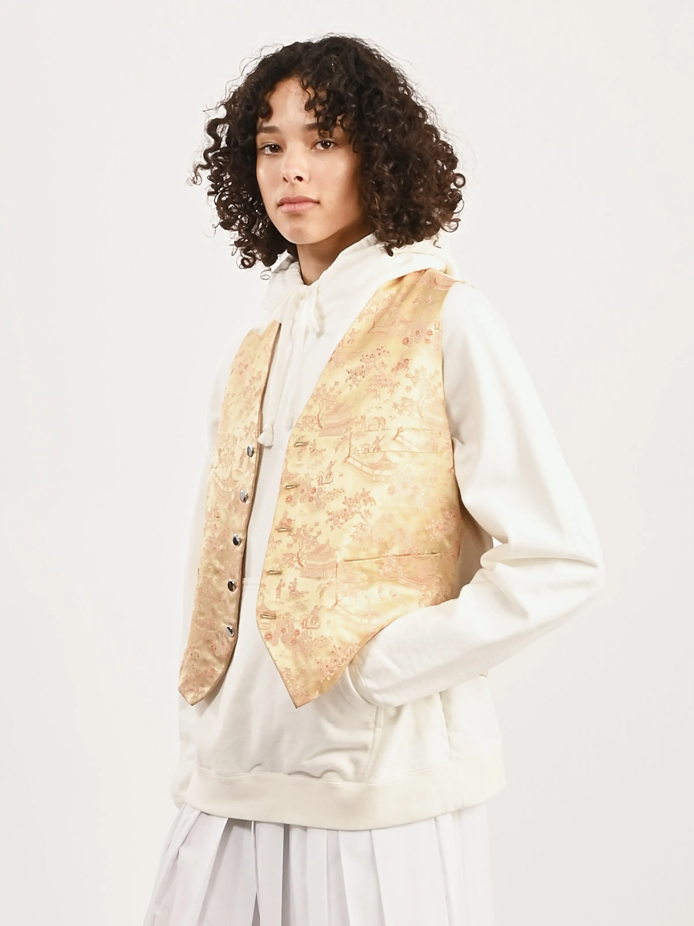 Chinoiserie Vest
