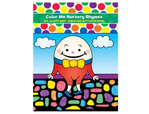 COLOR ME NURSERY RHYMES ACTIVI