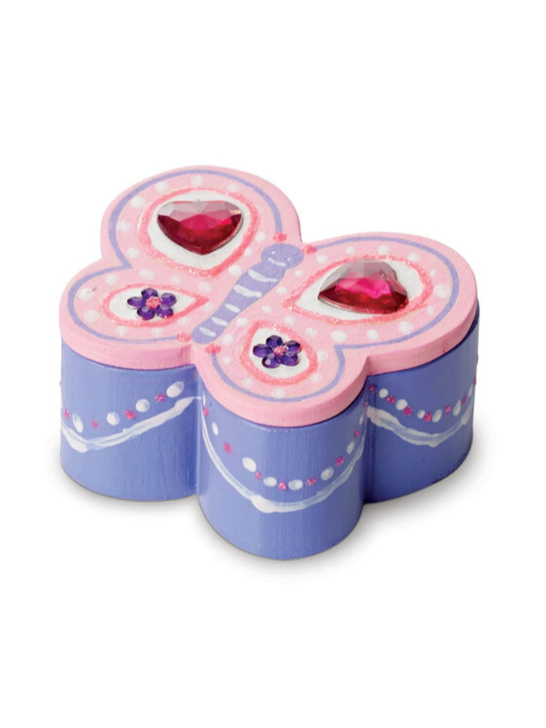 Created by Me! Butterfly Box Wooden Craft Kit