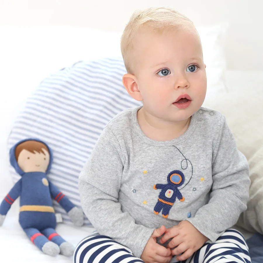 Crochet Astronaut Playset