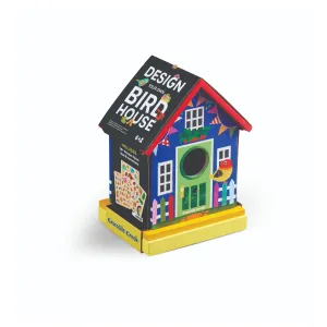 Crocodile Creek Design a Bird House
