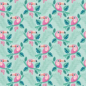 Dandelion Jungle, Toucans