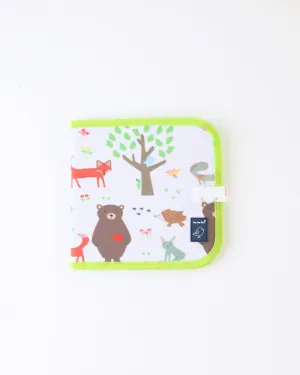 Doodle It & Go Erasable Book — Forest