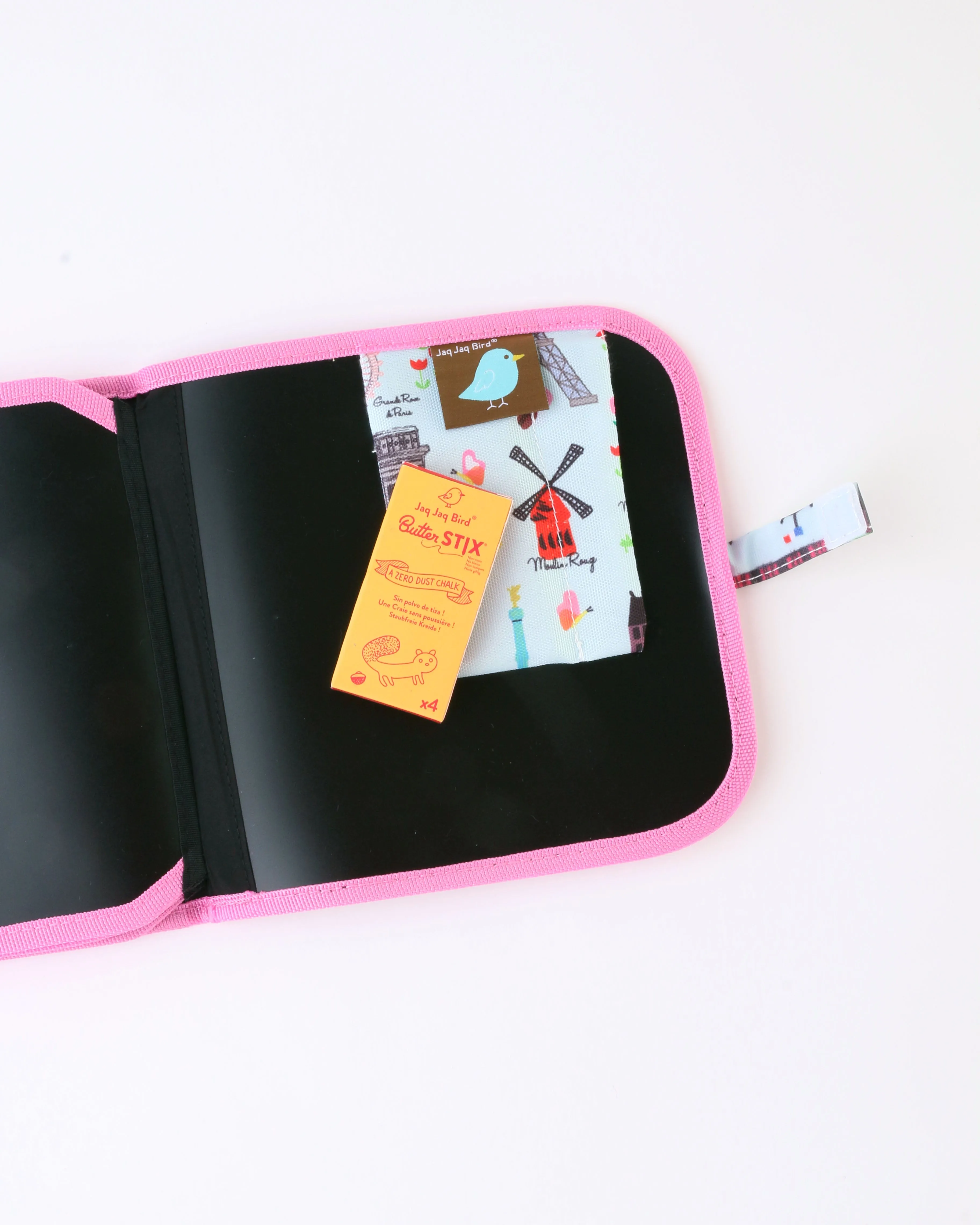 Doodle It & Go Erasable Book — Forest