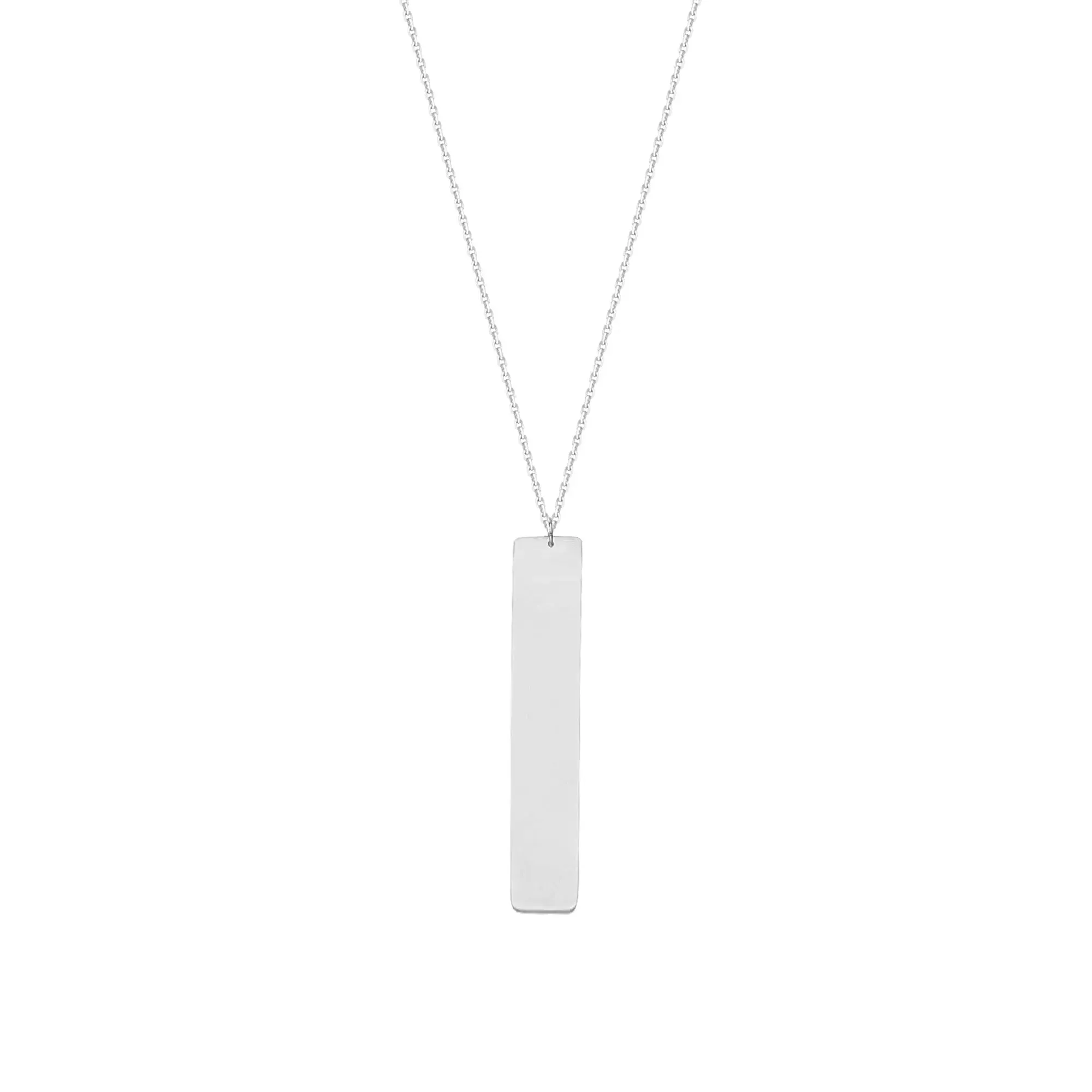 Drop Bar Necklace