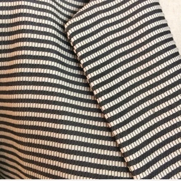 EMANUEL Emanuel Ungaro vintage striped blazer size 4 US/38 Europe 90’s/Y2K