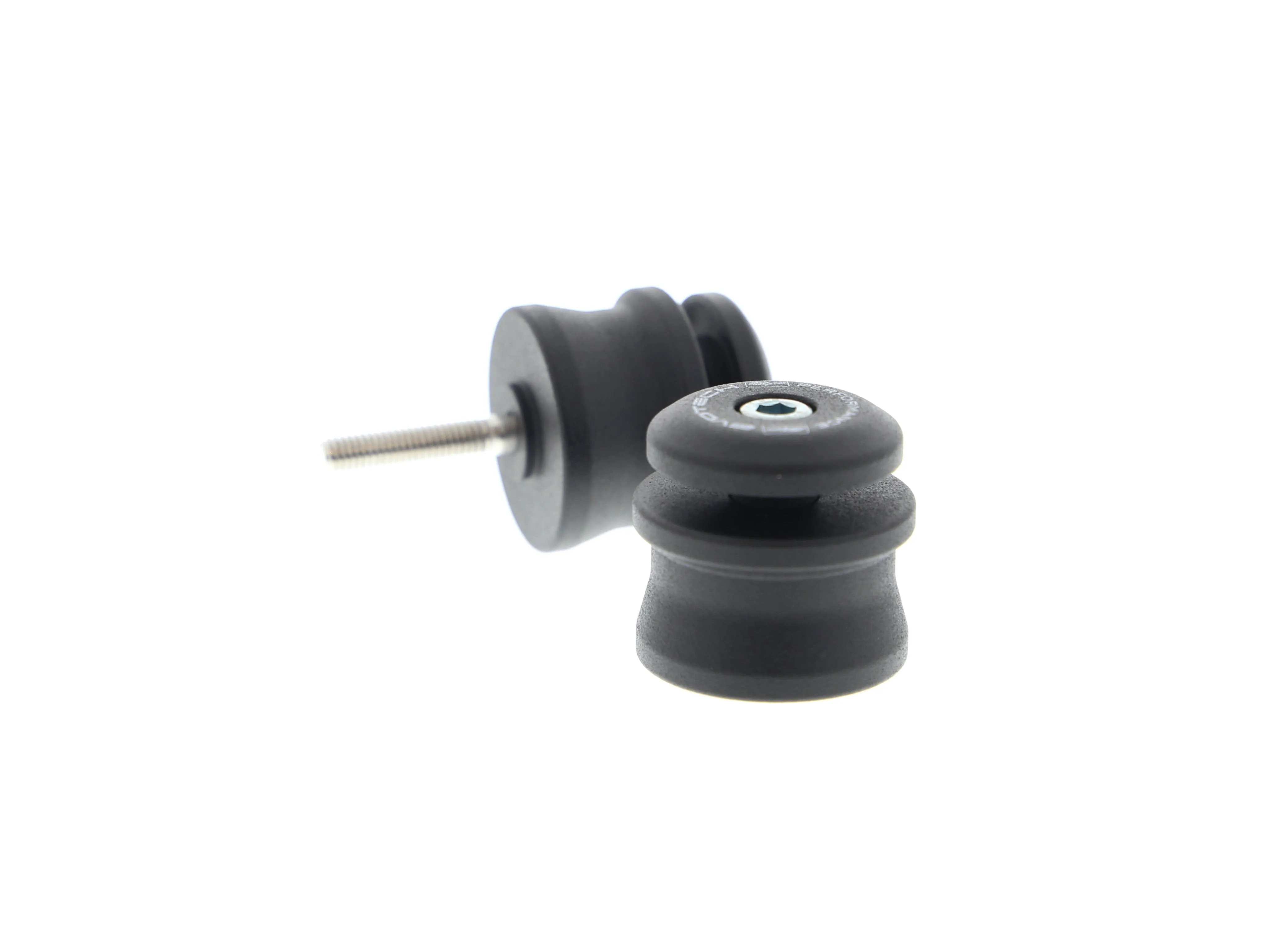 Evotech Bar End Weights - Ducati Multistrada 1260 (2018-2020)