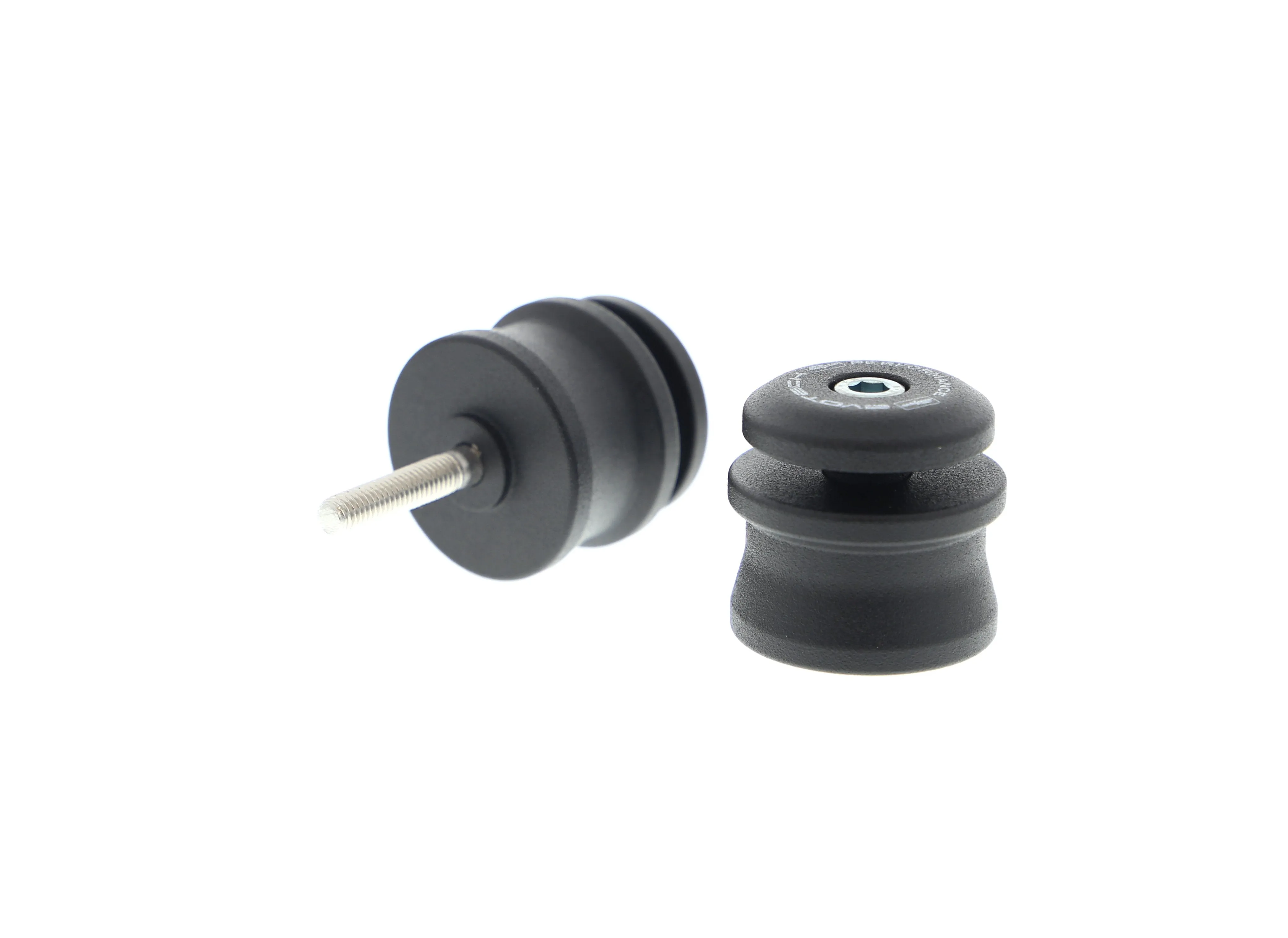Evotech Bar End Weights - Ducati Multistrada 1260 (2018-2020)