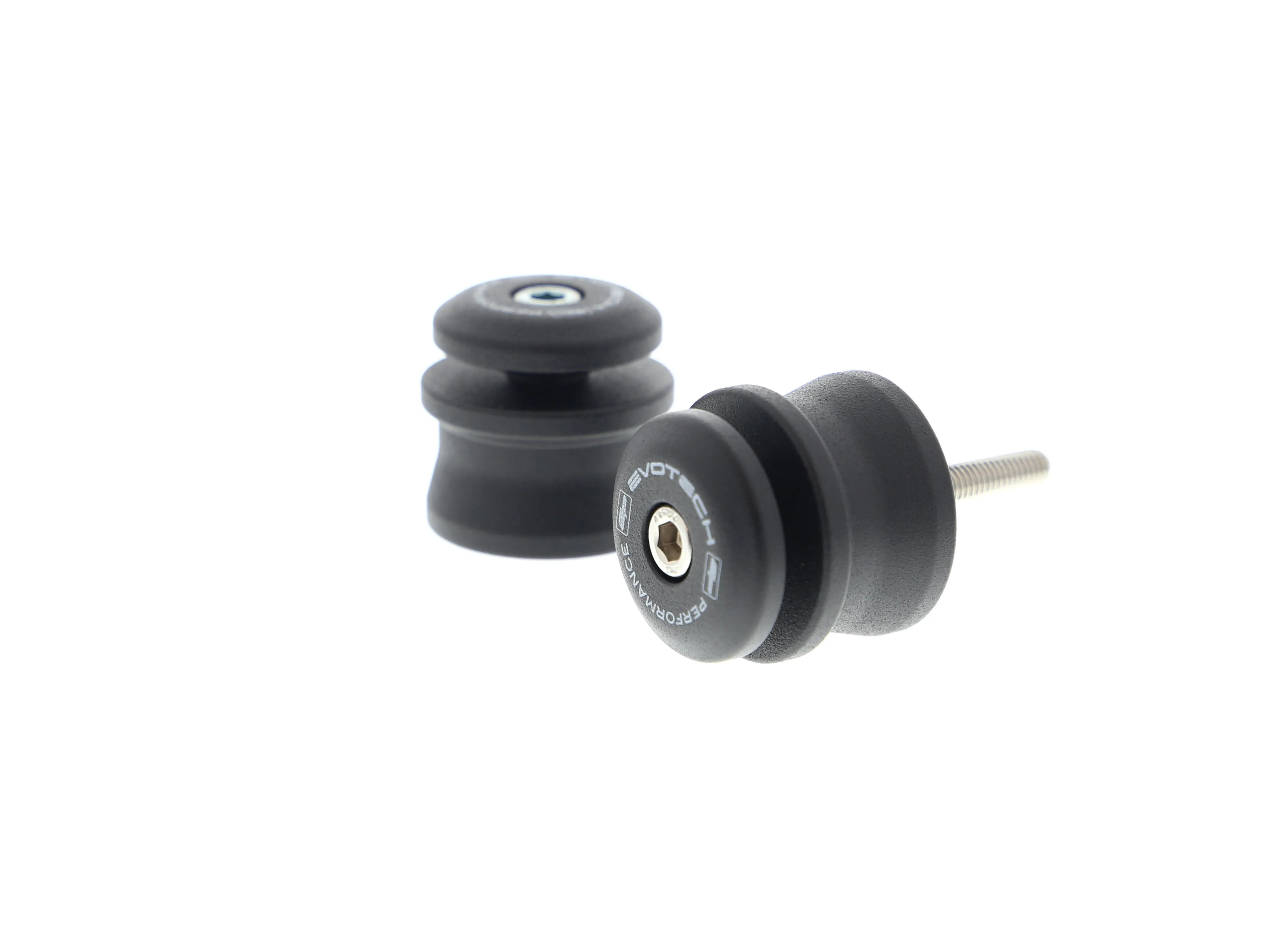 Evotech Bar End Weights - Ducati Multistrada 1260 (2018-2020)