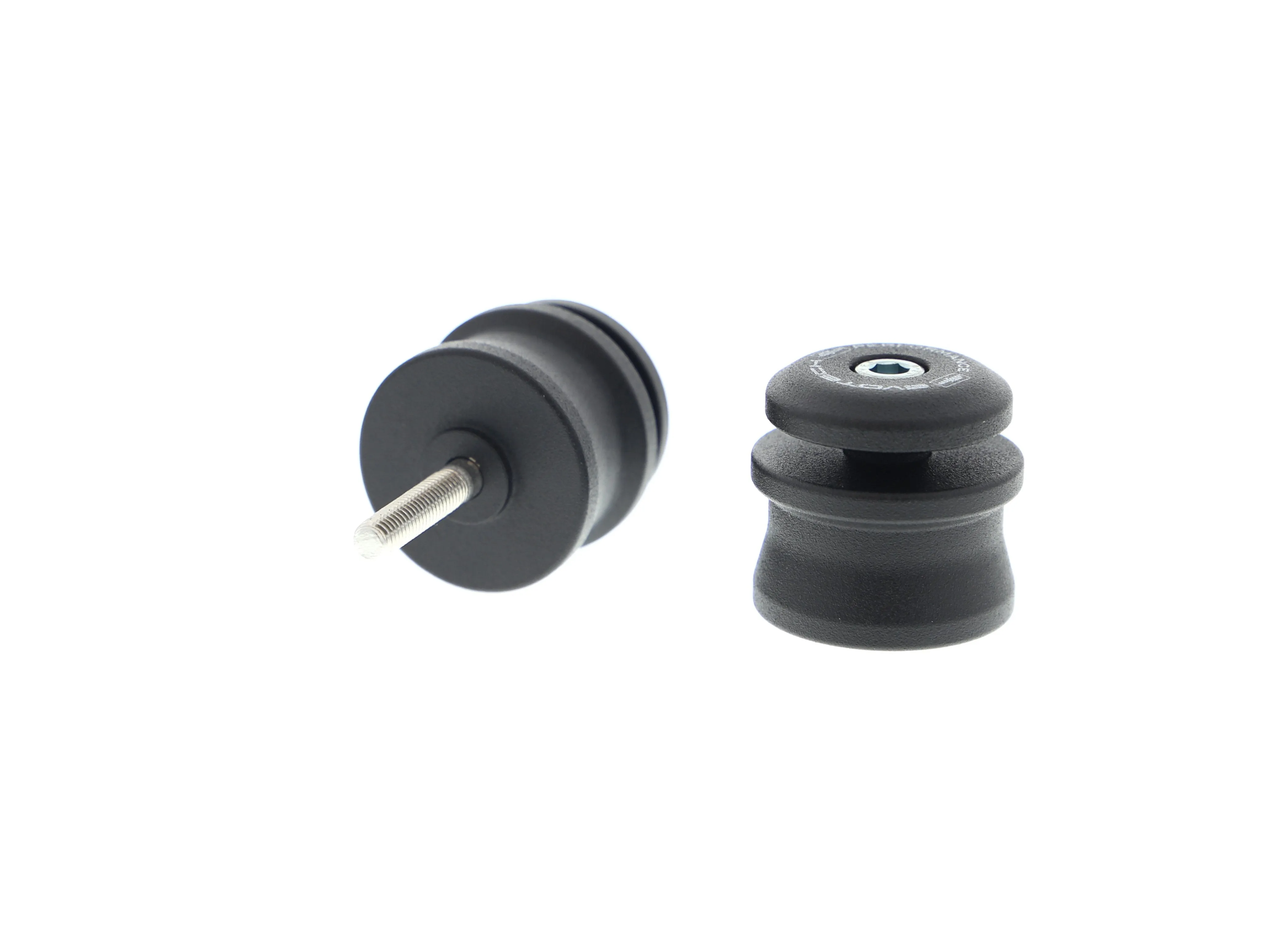 Evotech Bar End Weights - Ducati Multistrada 1260 (2018-2020)