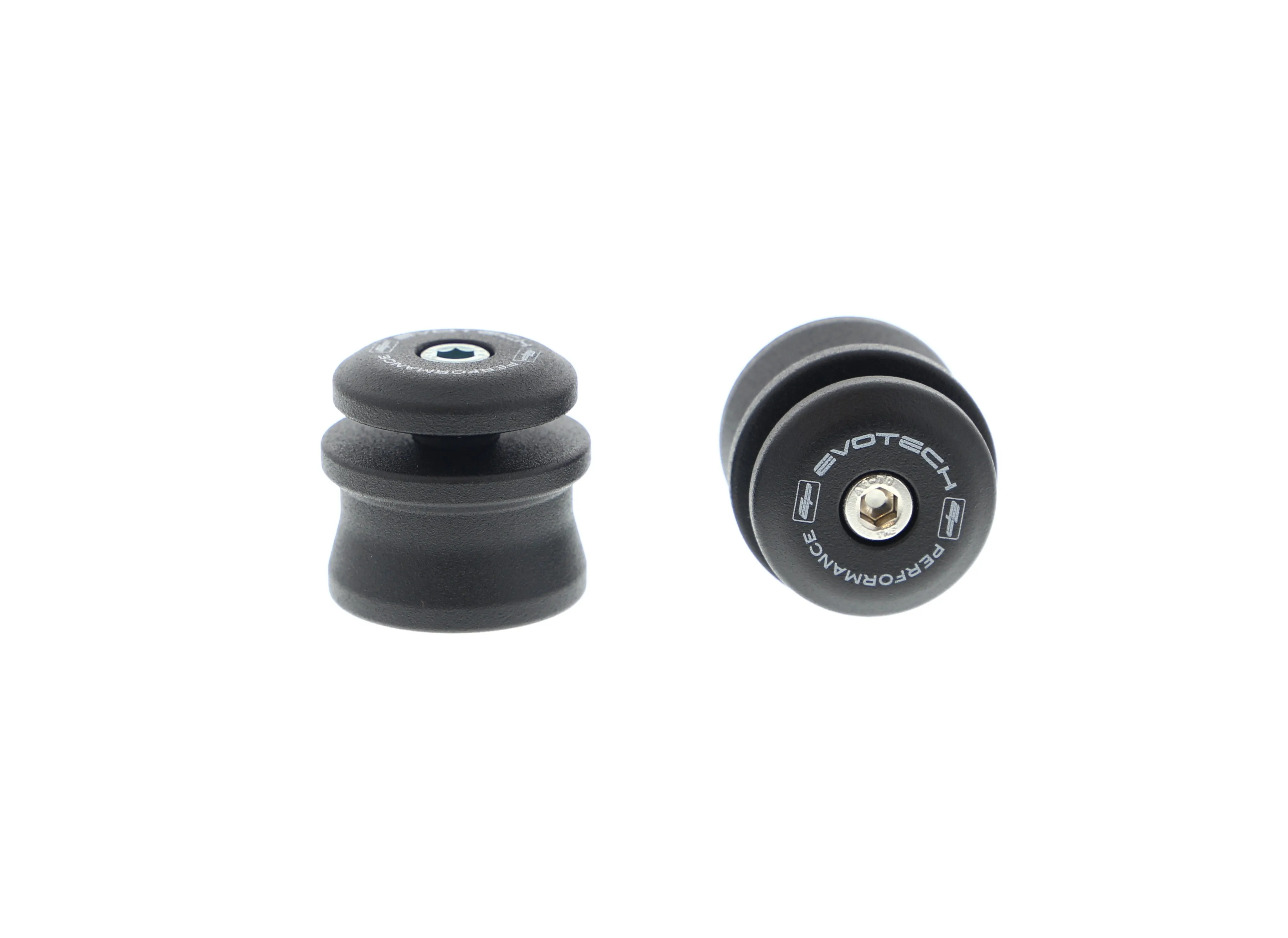 Evotech Bar End Weights - Ducati Multistrada 1260 (2018-2020)