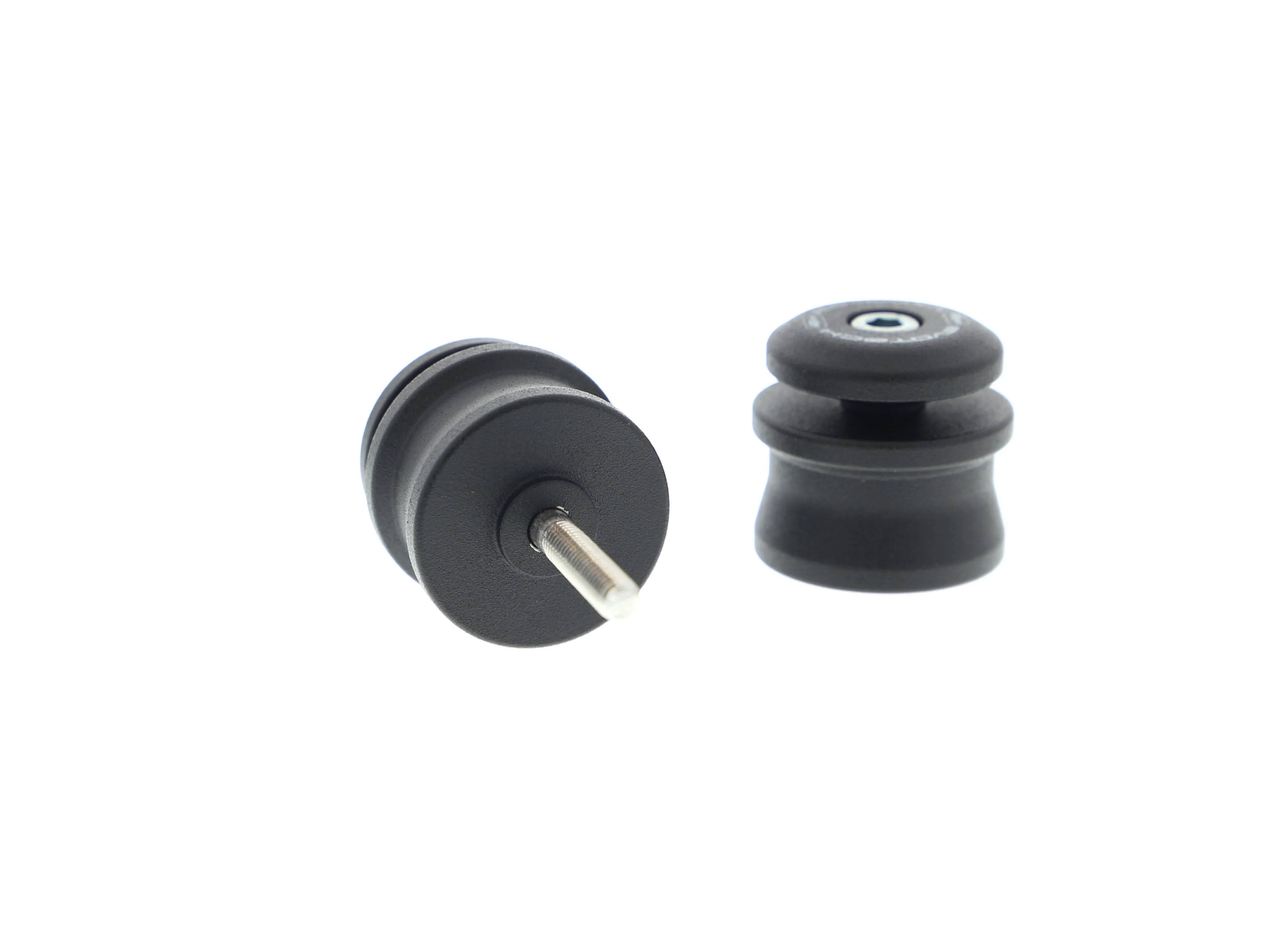 Evotech Bar End Weights - Ducati Multistrada 1260 (2018-2020)