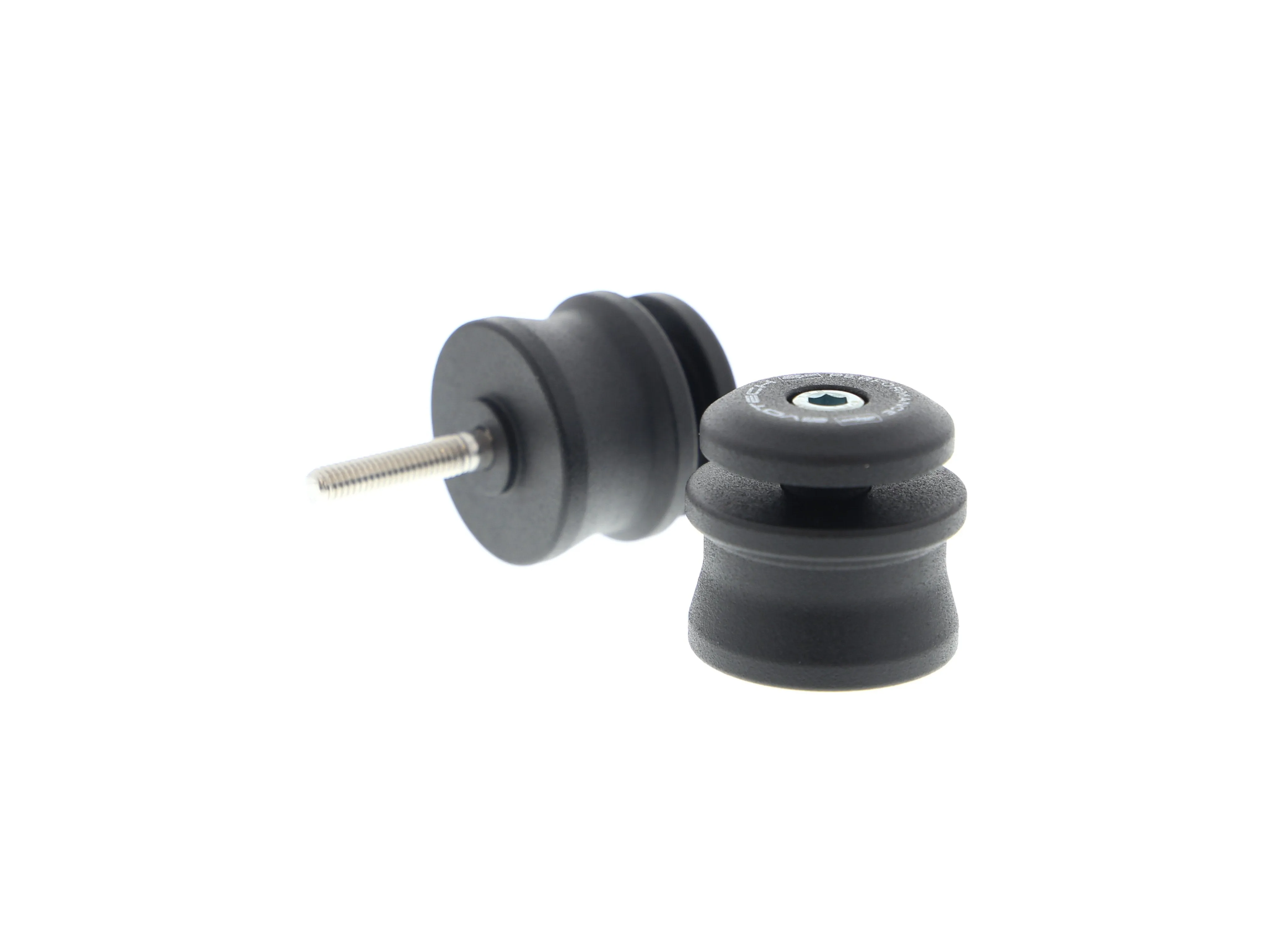 Evotech Bar End Weights - Ducati Multistrada 1260 (2018-2020)