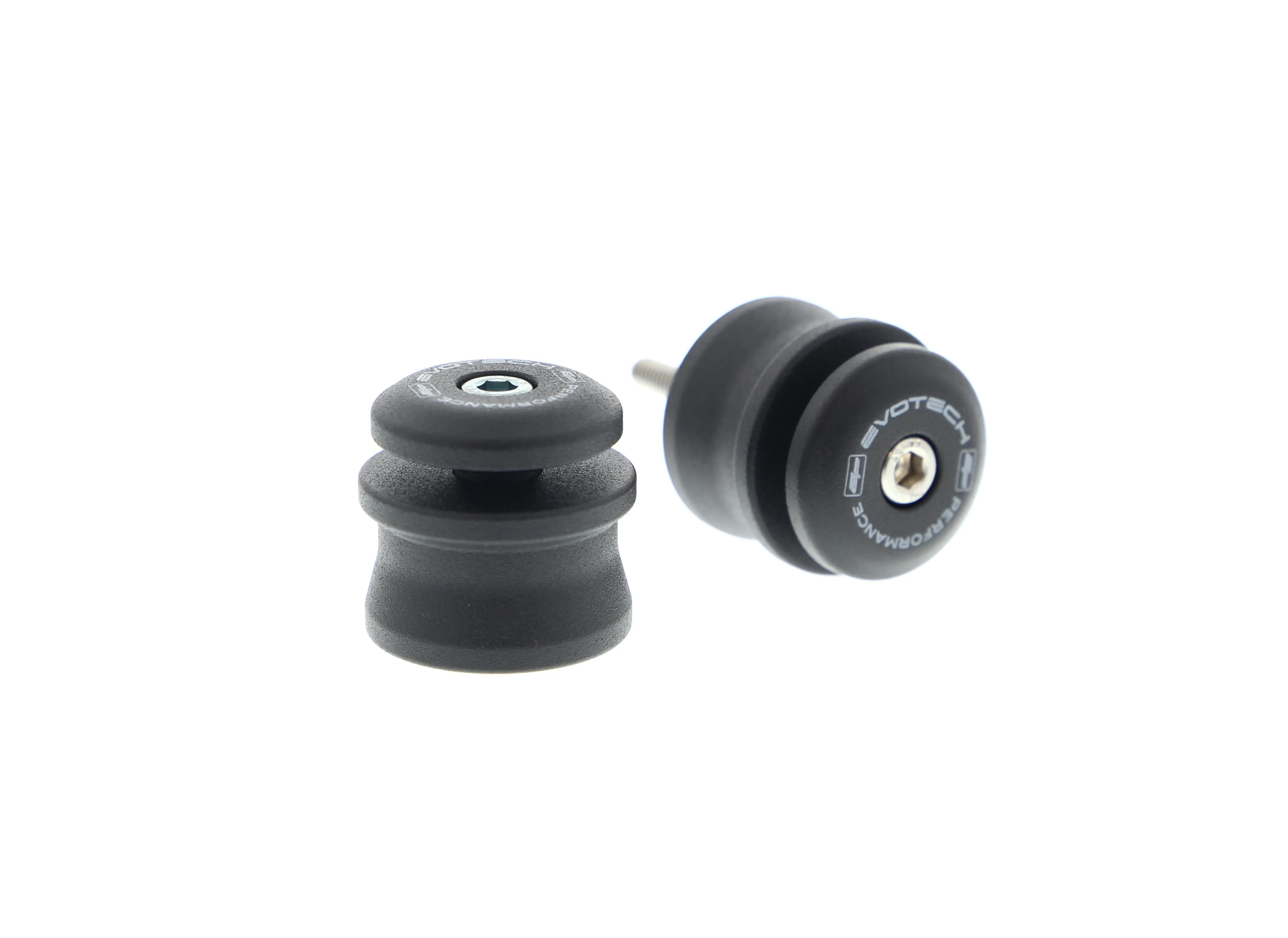 Evotech Bar End Weights - Ducati Multistrada 1260 (2018-2020)
