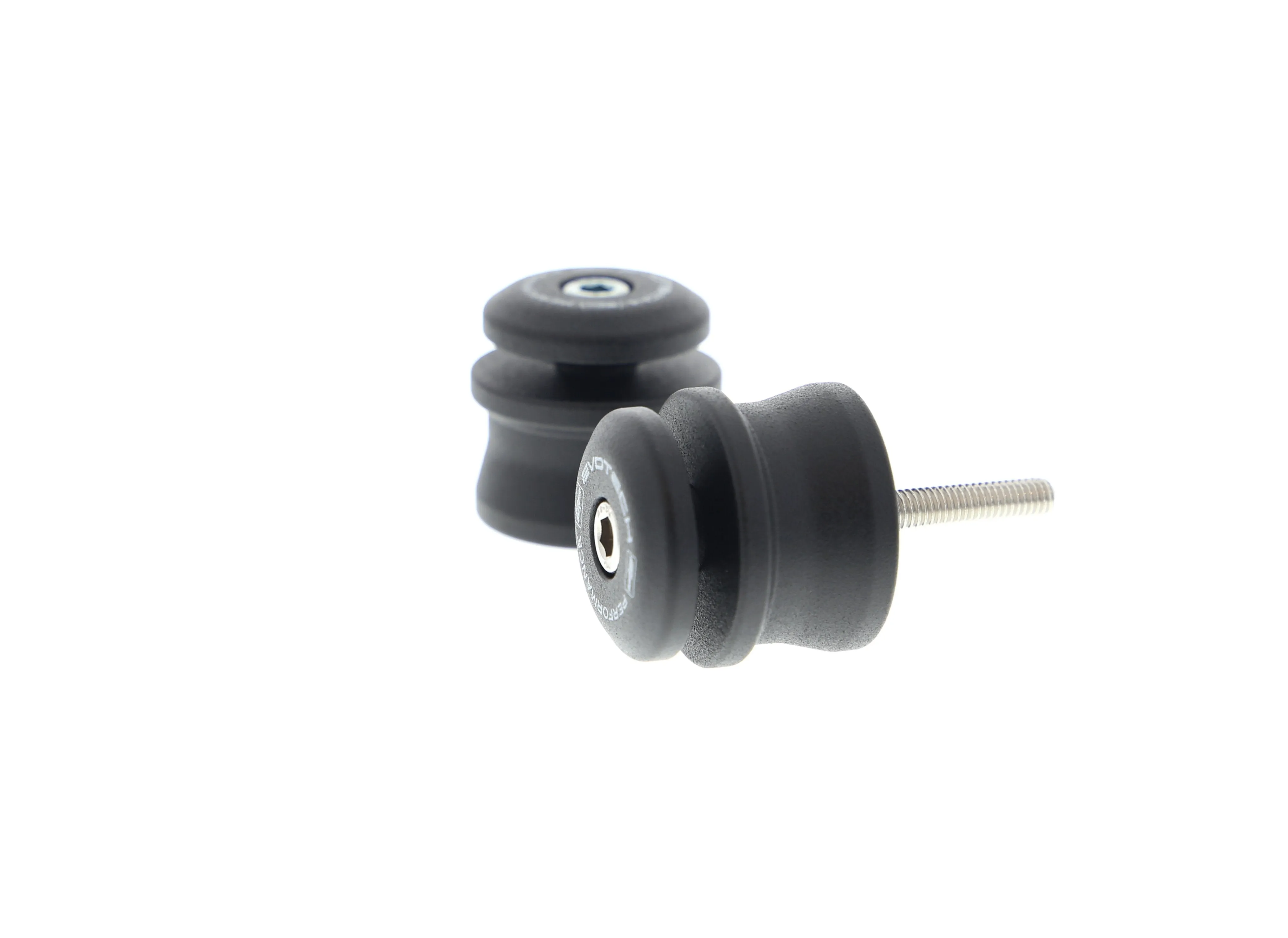 Evotech Bar End Weights - Ducati Multistrada 1260 (2018-2020)