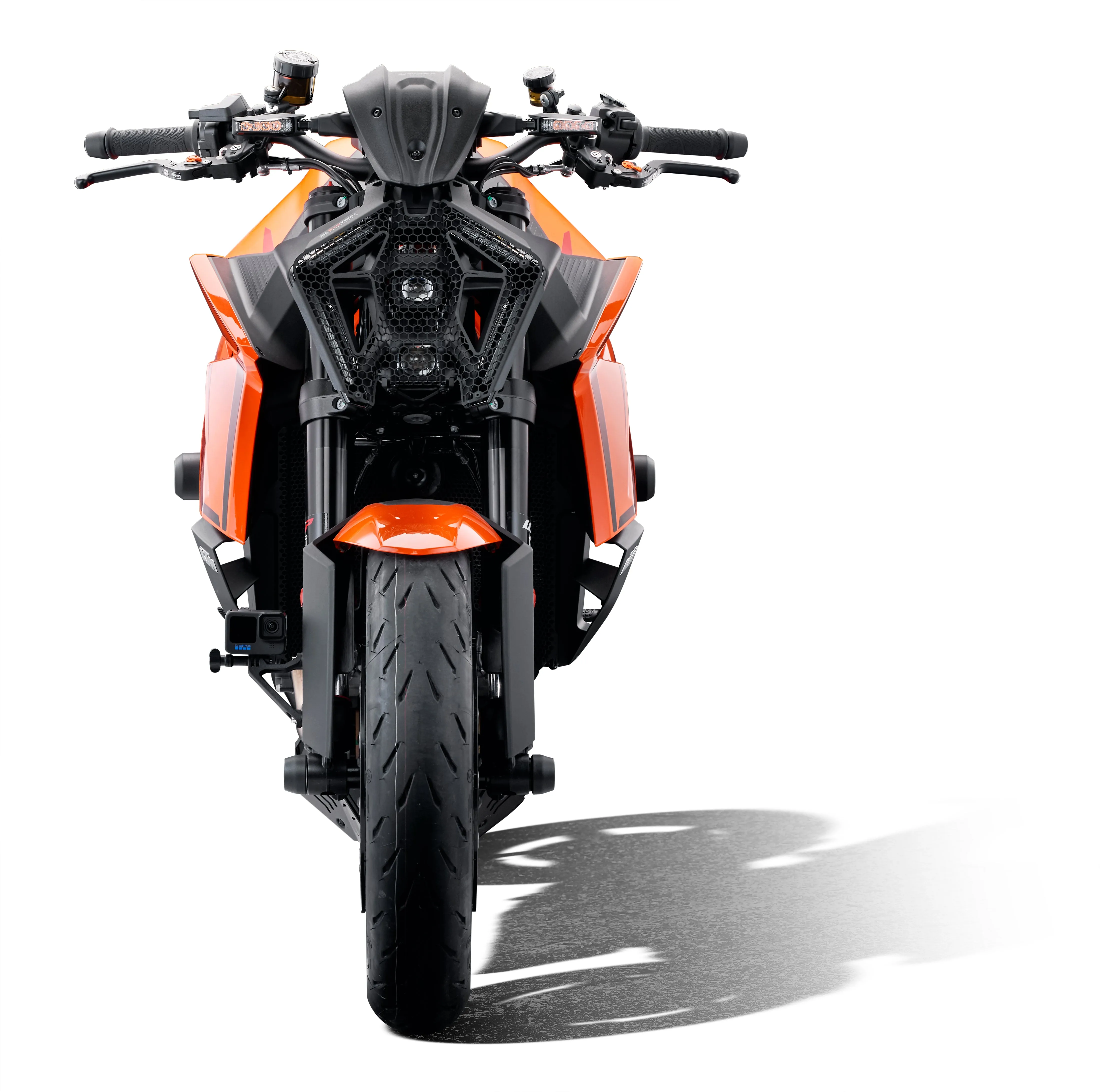 Evotech Bar End Weights (Race) - KTM 1390 Super Duke R (2024 )
