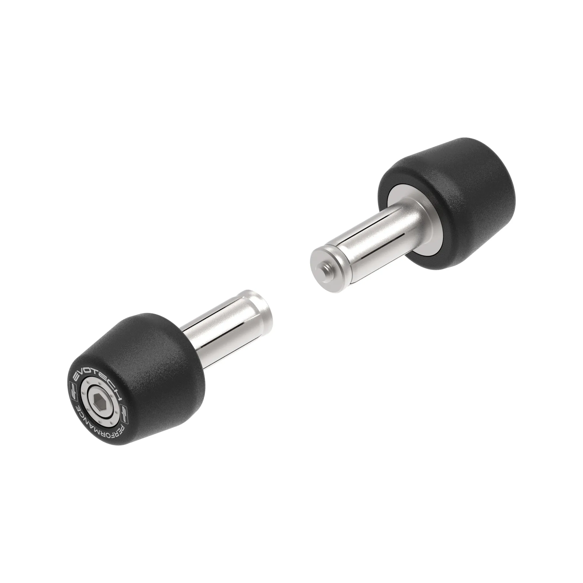 Evotech Bar End Weights (Race) - KTM 1390 Super Duke R (2024 )