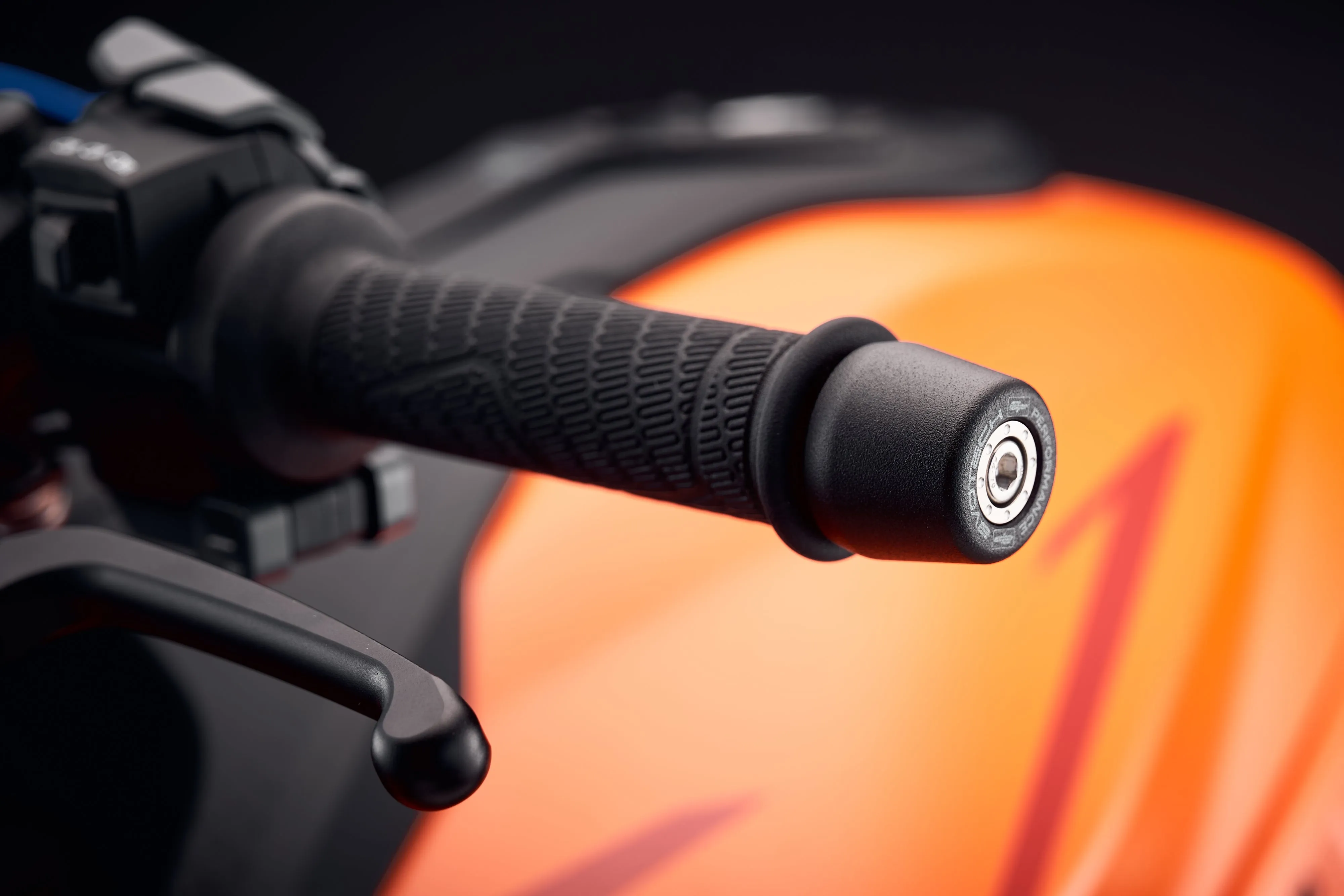 Evotech Bar End Weights (Race) - KTM 1390 Super Duke R (2024 )