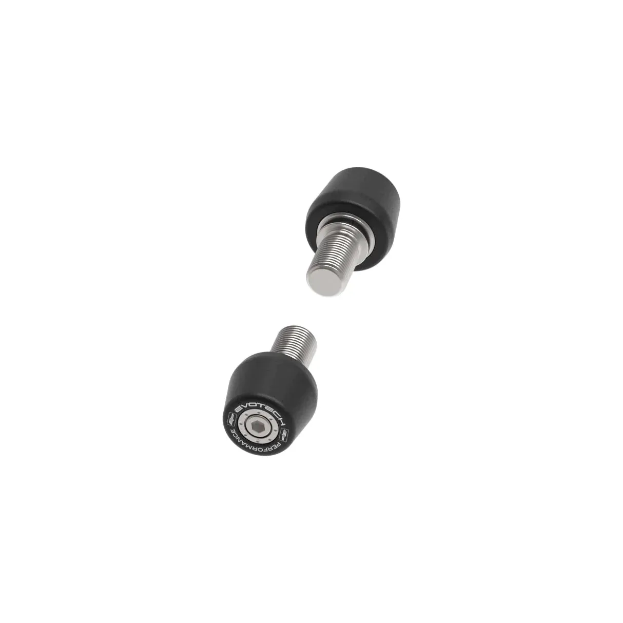 Evotech Bar End Weights (Race) - MV Agusta Brutale 675 (2012-2013)